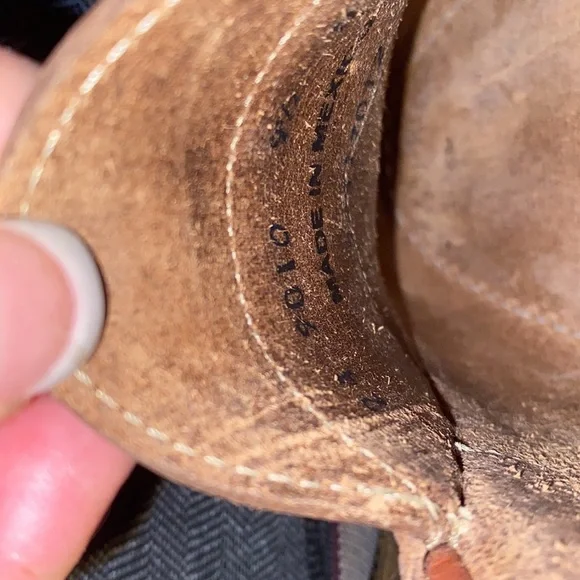 Brand New J M 1850- Men’s shoes size 9.5D - Picture 10 of 11